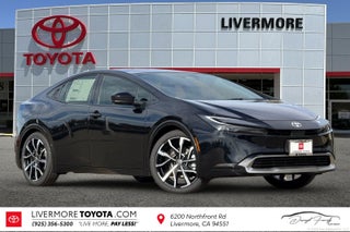 2026 Toyota Prius Plug-in Hybrid XSE