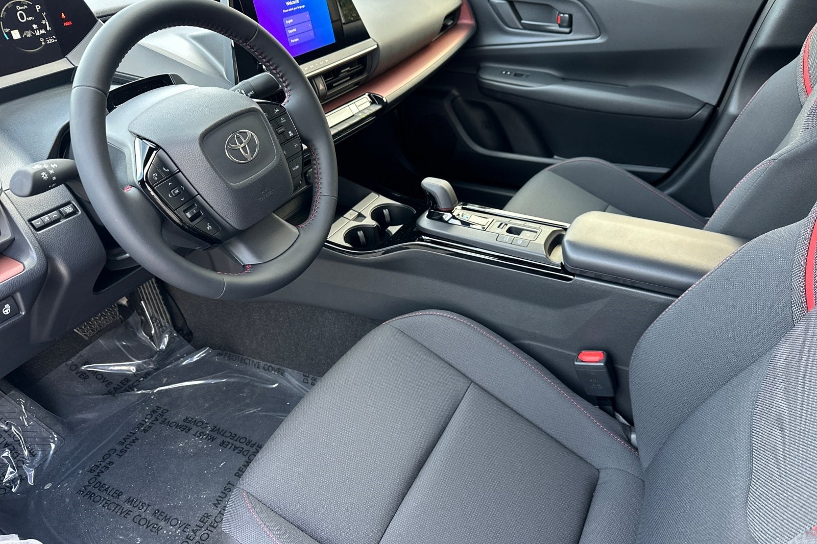 2026 Toyota Prius Plug-in Hybrid SE