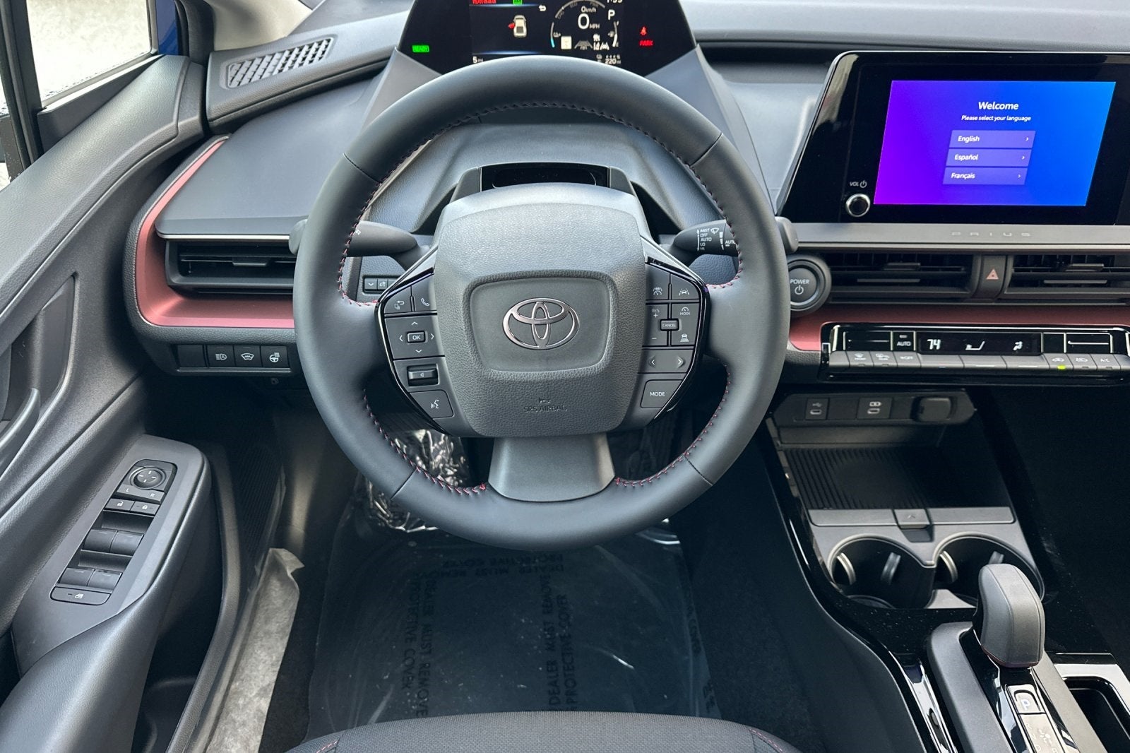 2026 Toyota Prius Plug-in Hybrid SE