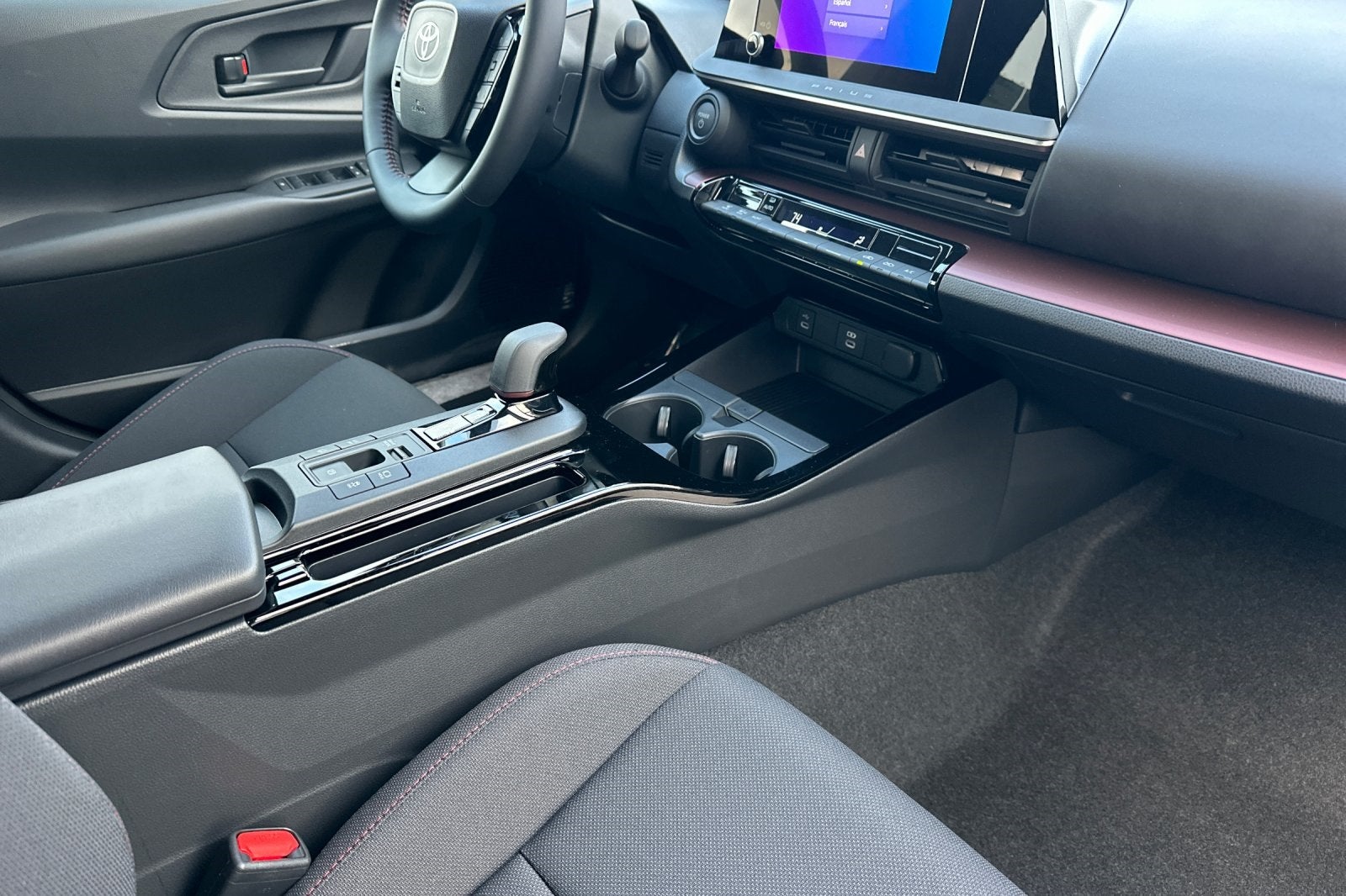 2026 Toyota Prius Plug-in Hybrid SE