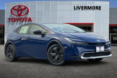 2026 Toyota Prius Plug-in Hybrid SE