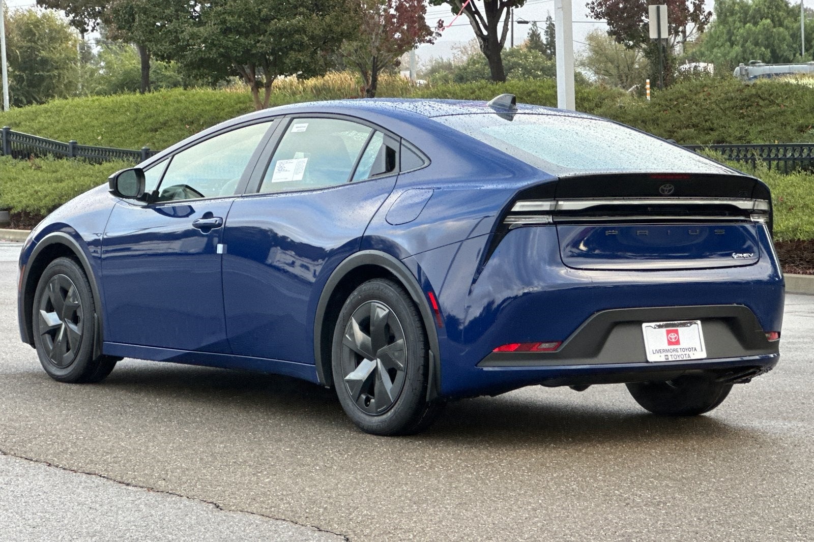 2026 Toyota Prius Plug-in Hybrid SE