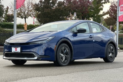 2026 Toyota Prius Plug-in Hybrid SE