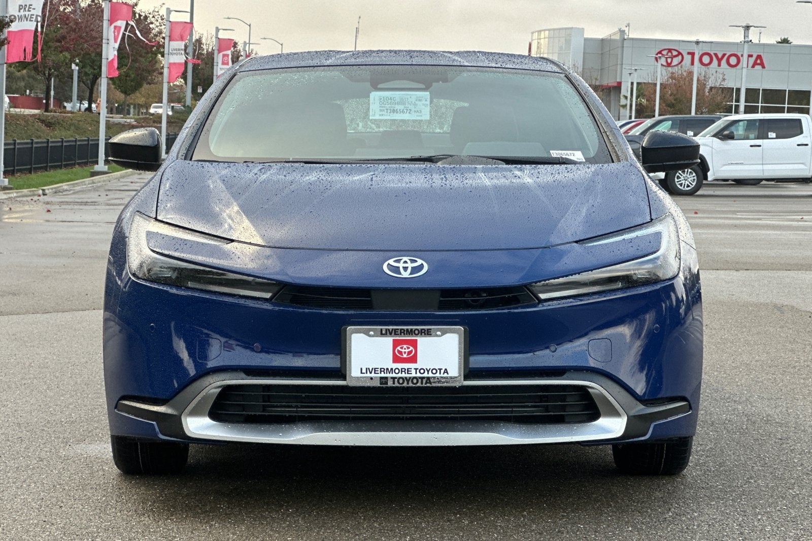 2026 Toyota Prius Plug-in Hybrid SE