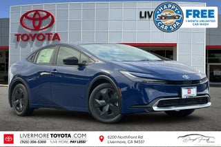 2026 Toyota Prius Plug-in Hybrid SE