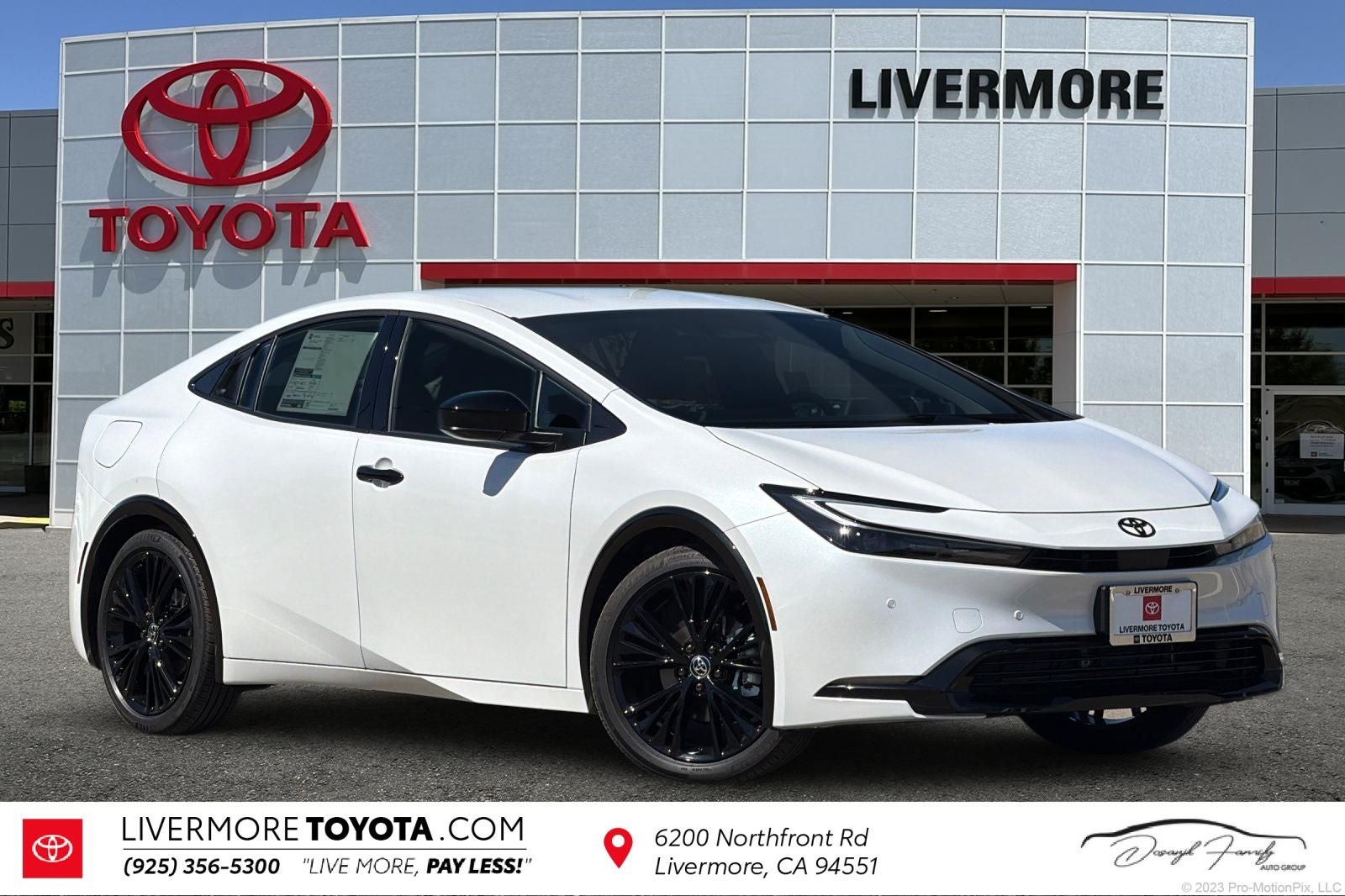 2026 Toyota Prius Plug-in Hybrid Nightshade Edition