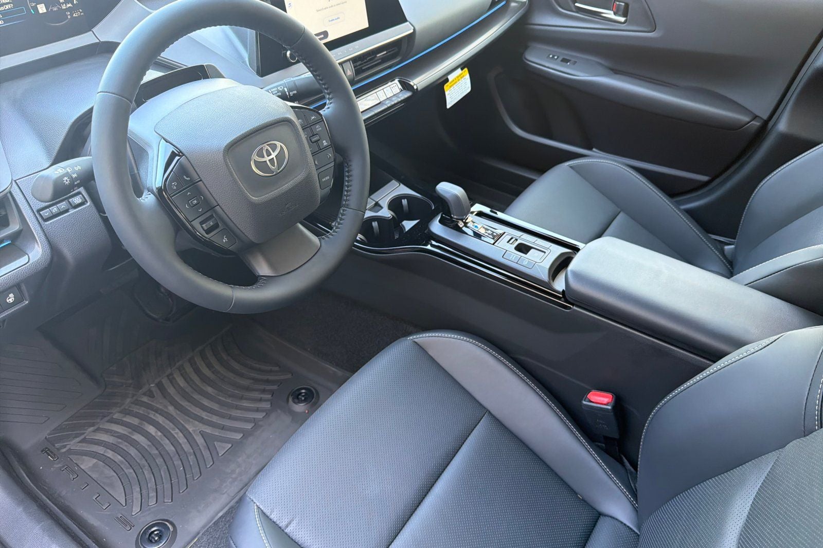 2026 Toyota Prius Plug-in Hybrid Nightshade Edition