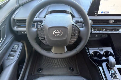 2026 Toyota Prius Plug-in Hybrid Nightshade Edition