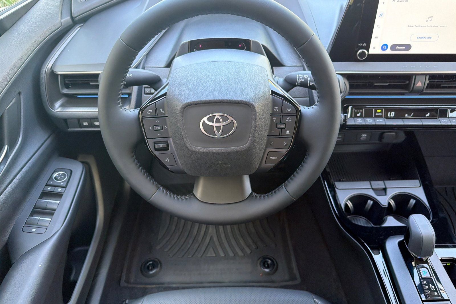 2026 Toyota Prius Plug-in Hybrid Nightshade Edition