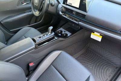 2026 Toyota Prius Plug-in Hybrid Nightshade Edition