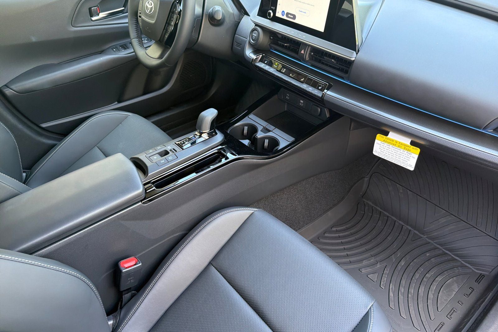 2026 Toyota Prius Plug-in Hybrid Nightshade Edition