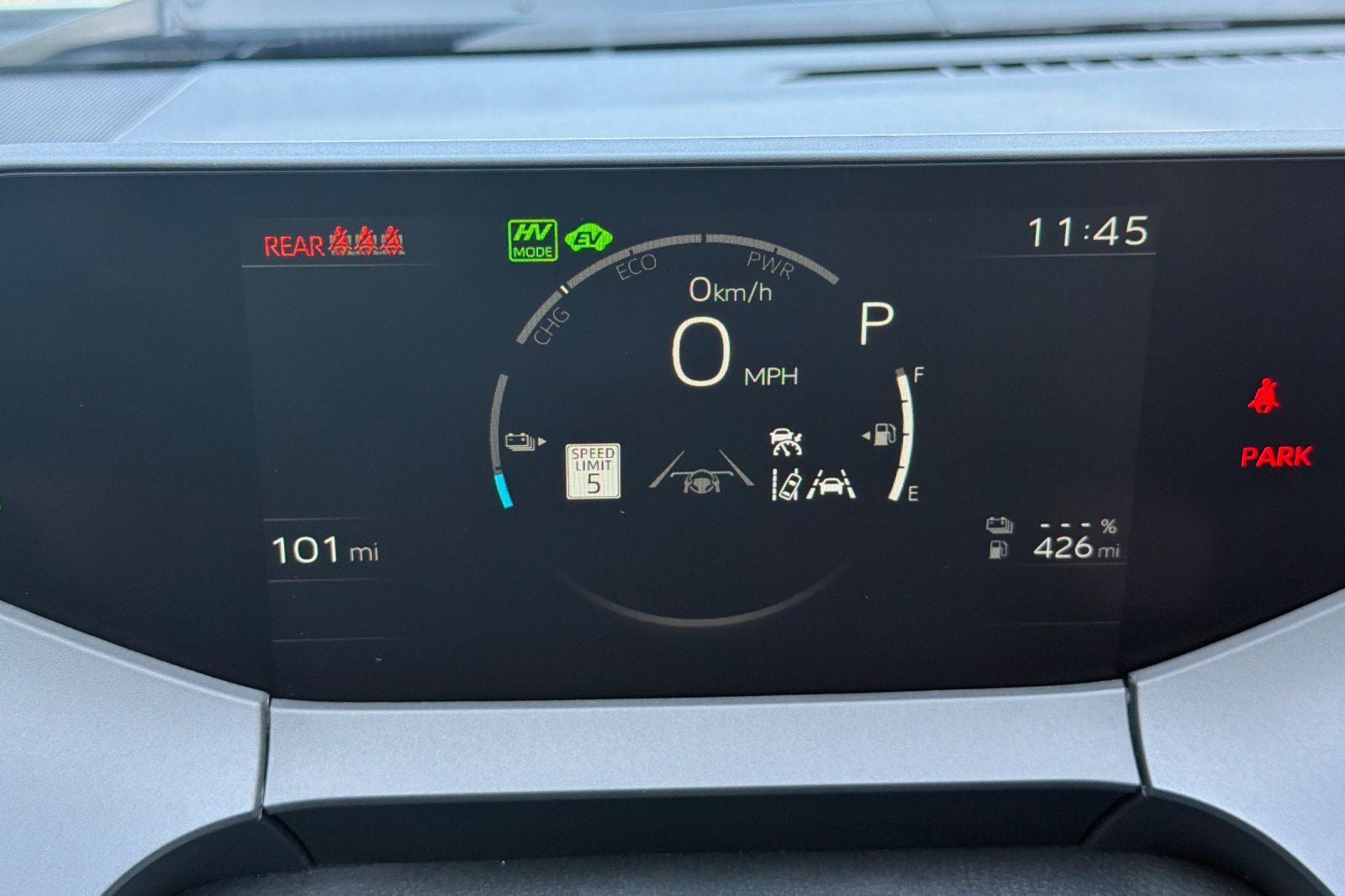 2026 Toyota Prius Plug-in Hybrid Nightshade Edition