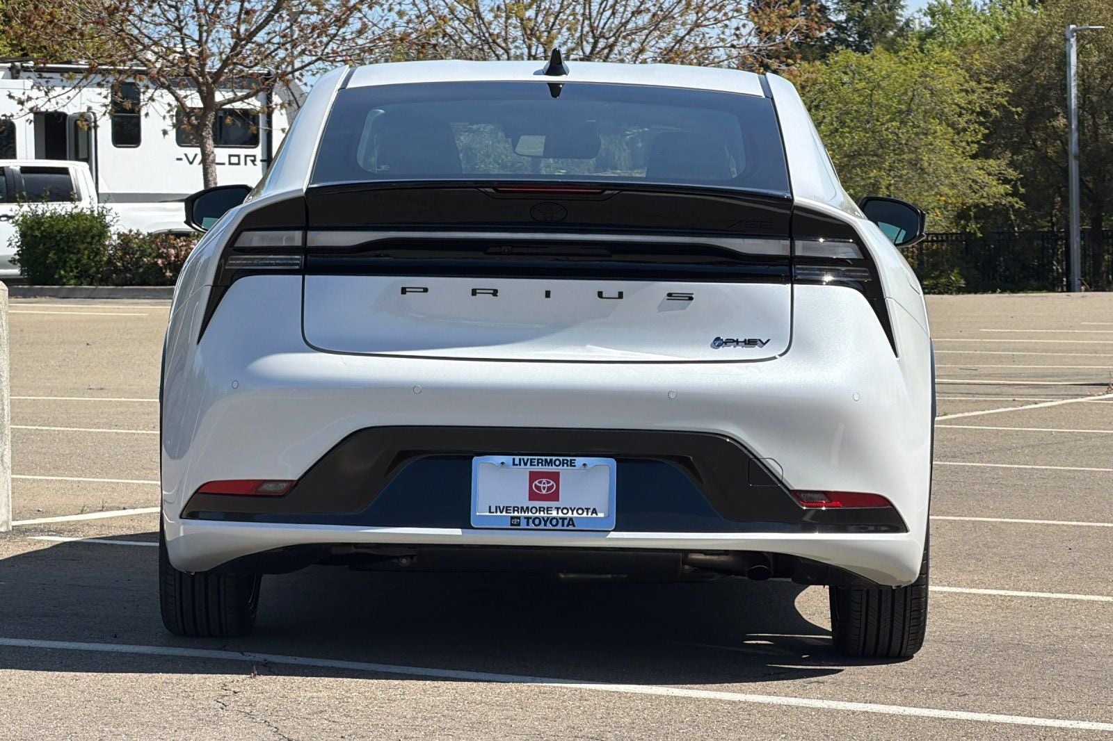 2026 Toyota Prius Plug-in Hybrid Nightshade Edition