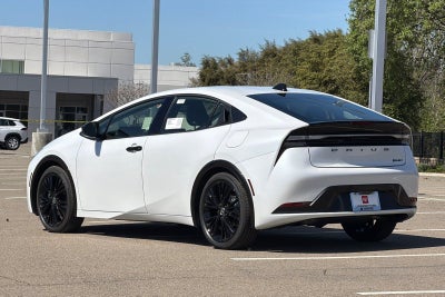 2026 Toyota Prius Plug-in Hybrid Nightshade Edition