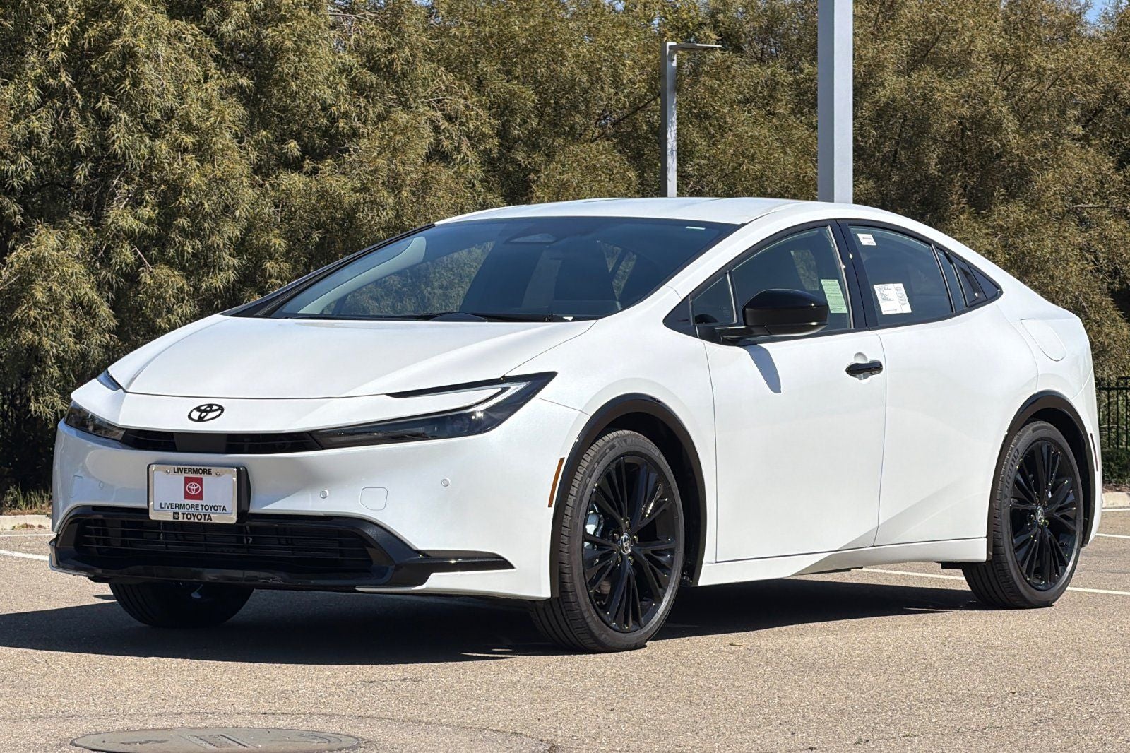 2026 Toyota Prius Plug-in Hybrid Nightshade Edition