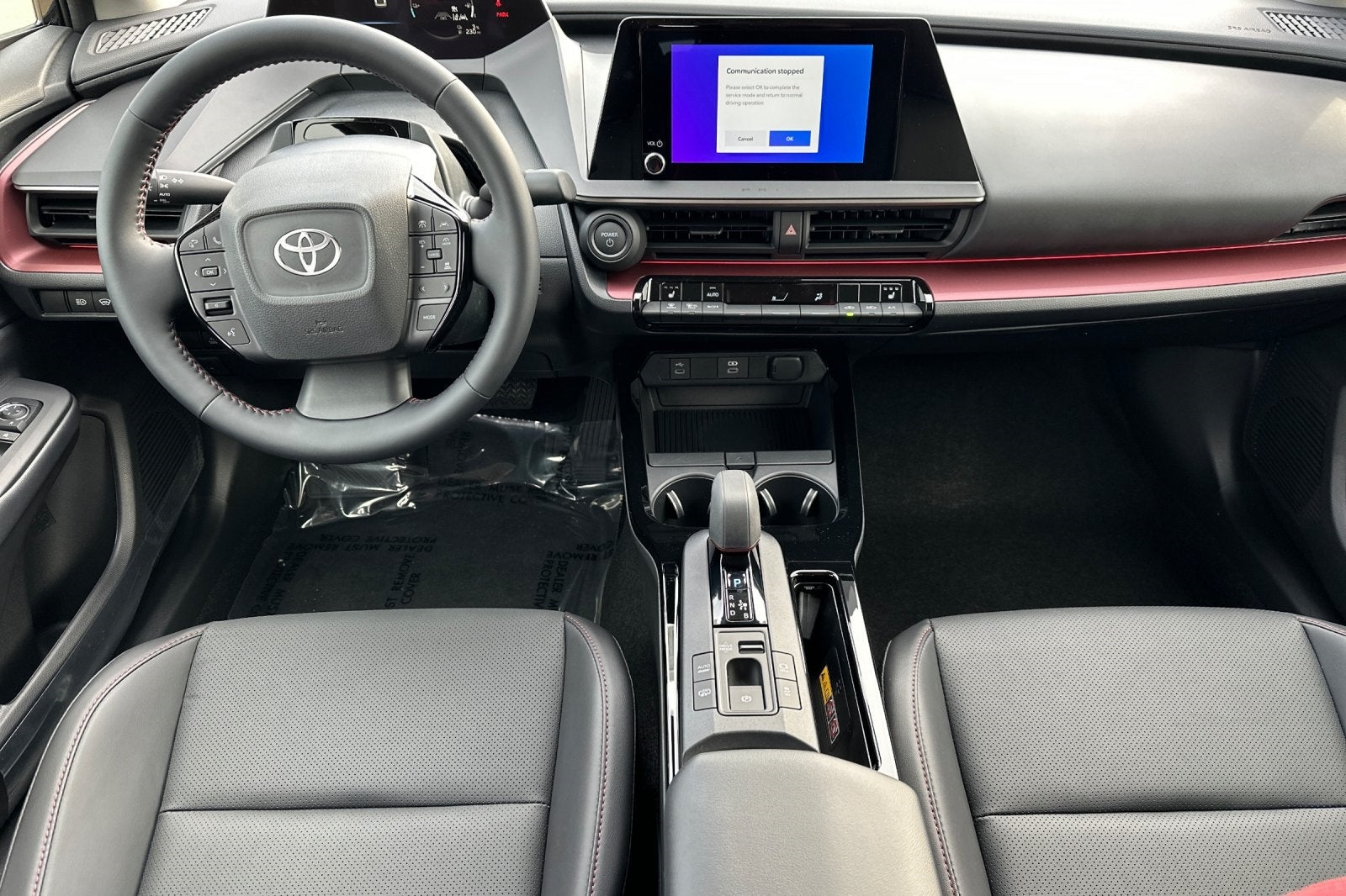 2026 Toyota Prius Plug-in Hybrid XSE