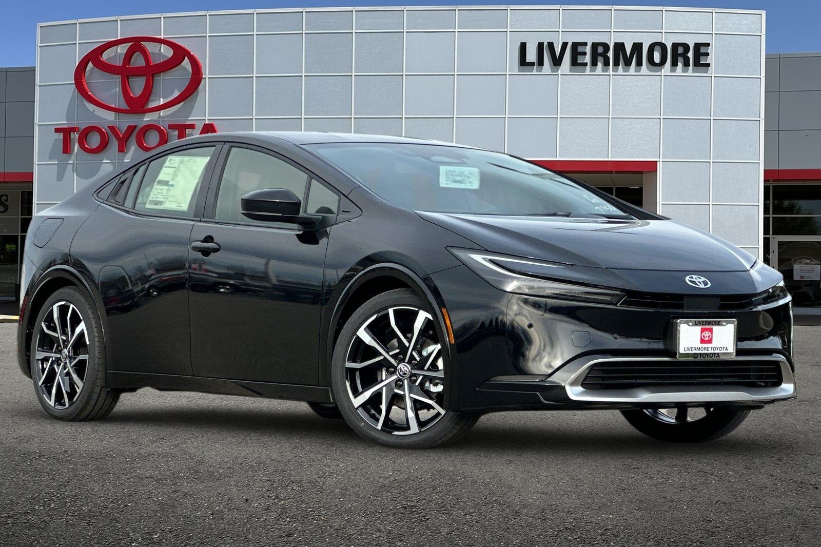 2026 Toyota Prius Plug-in Hybrid XSE