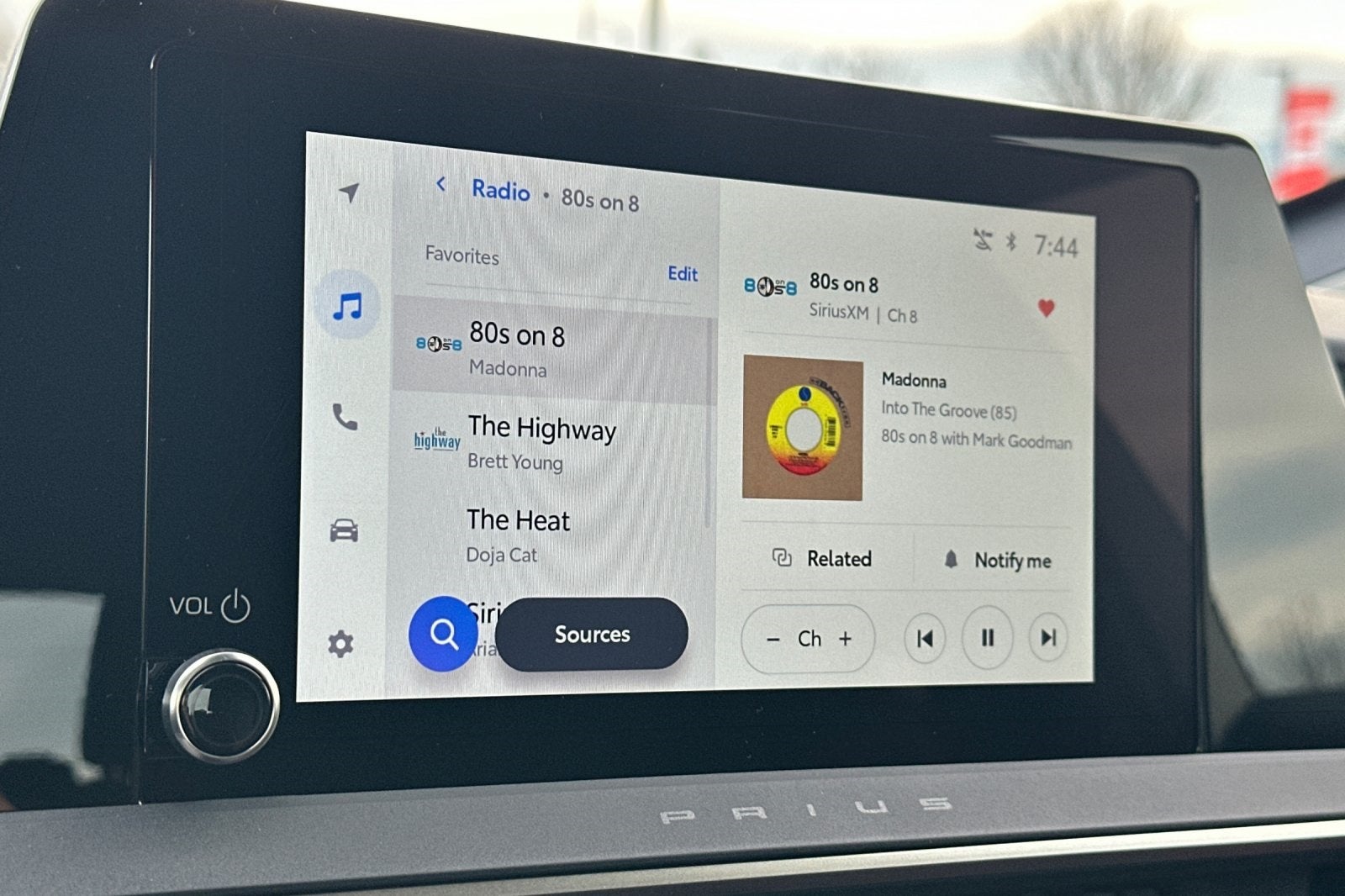 2026 Toyota Prius Plug-in Hybrid XSE