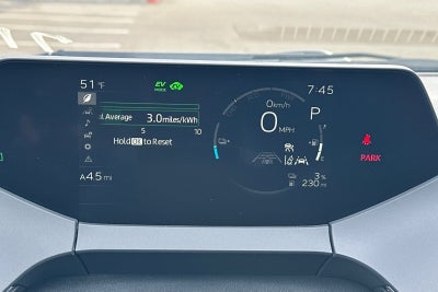 2026 Toyota Prius Plug-in Hybrid XSE