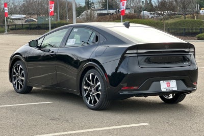 2026 Toyota Prius Plug-in Hybrid XSE