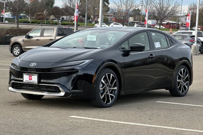 2026 Toyota Prius Plug-in Hybrid XSE