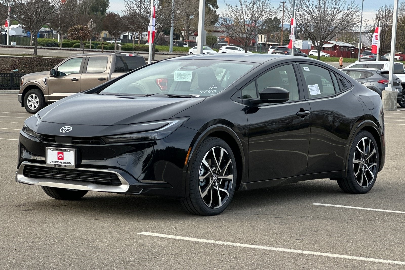 2026 Toyota Prius Plug-in Hybrid XSE