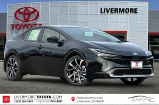 2026 Toyota Prius Plug-in Hybrid XSE