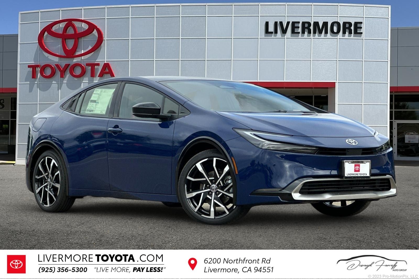 2026 Toyota Prius Plug-in Hybrid XSE Premium
