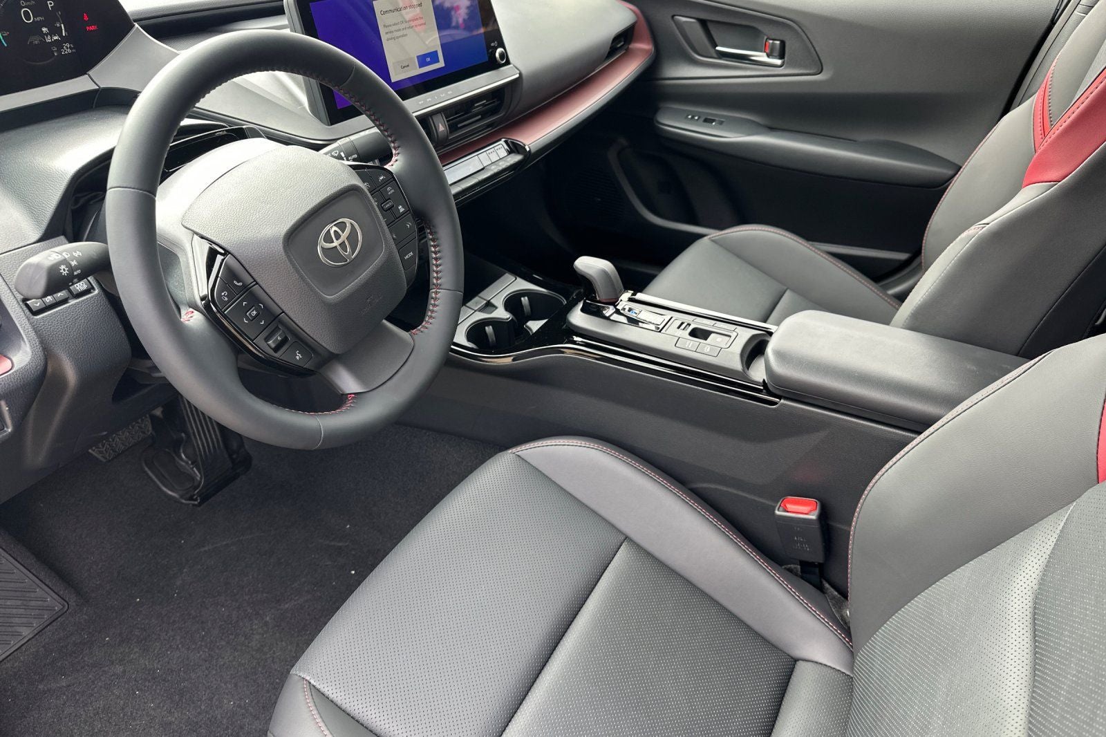 2026 Toyota Prius Plug-in Hybrid XSE Premium