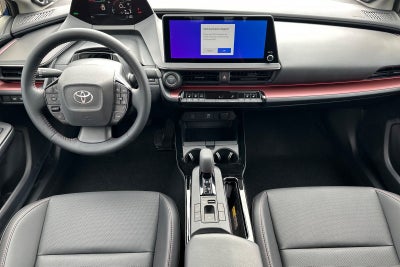 2026 Toyota Prius Plug-in Hybrid XSE Premium