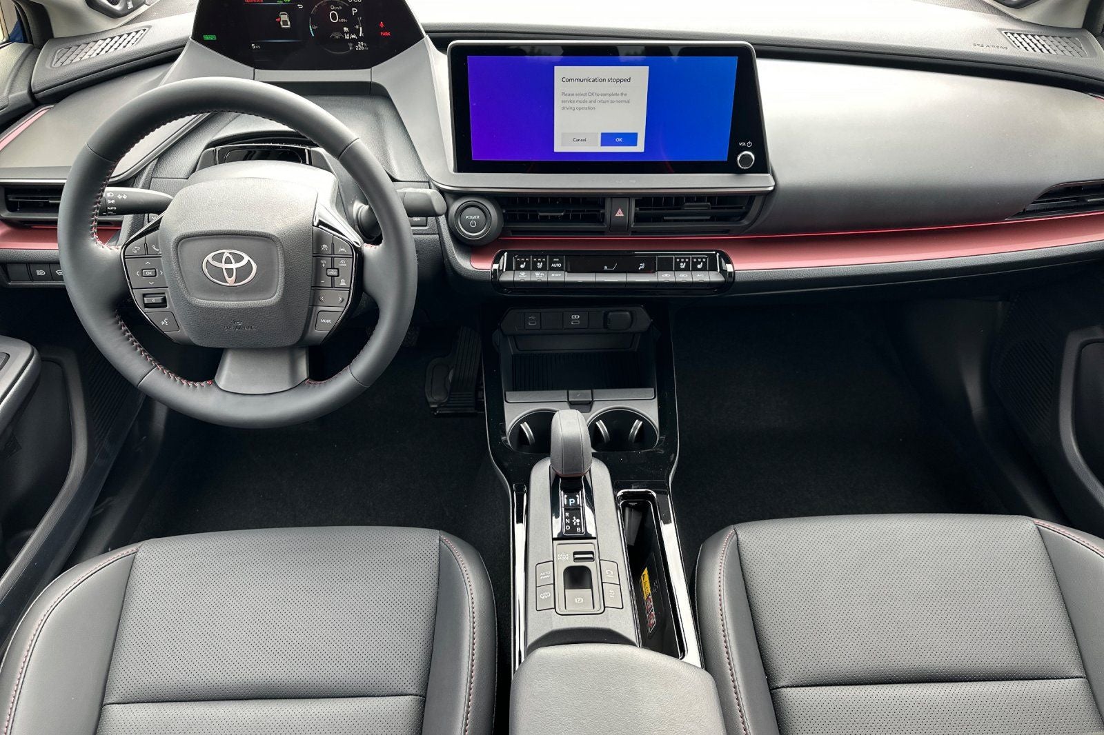 2026 Toyota Prius Plug-in Hybrid XSE Premium