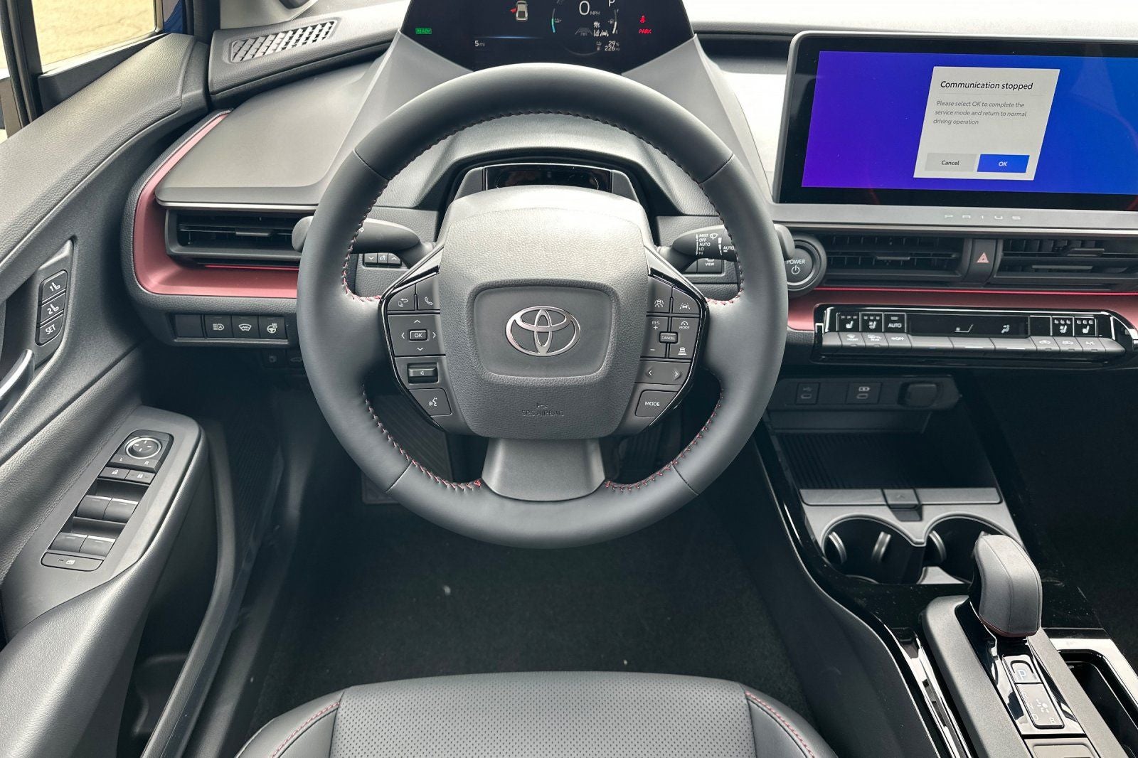 2026 Toyota Prius Plug-in Hybrid XSE Premium