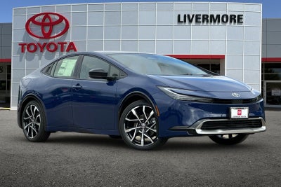 2026 Toyota Prius Plug-in Hybrid XSE Premium