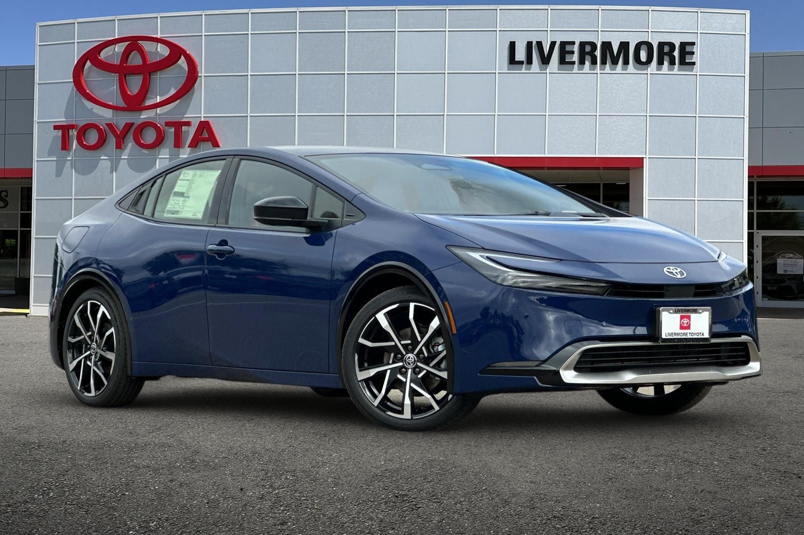 2026 Toyota Prius Plug-in Hybrid XSE Premium