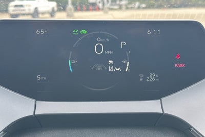 2026 Toyota Prius Plug-in Hybrid XSE Premium