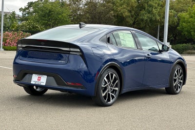 2026 Toyota Prius Plug-in Hybrid XSE Premium