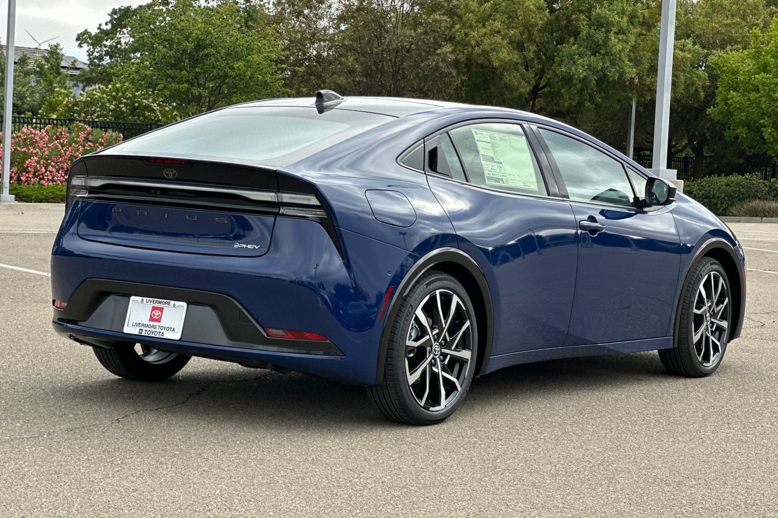 2026 Toyota Prius Plug-in Hybrid XSE Premium