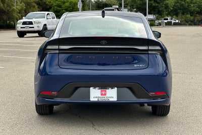 2026 Toyota Prius Plug-in Hybrid XSE Premium
