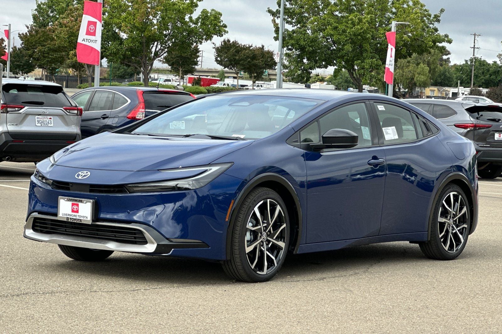 2026 Toyota Prius Plug-in Hybrid XSE Premium