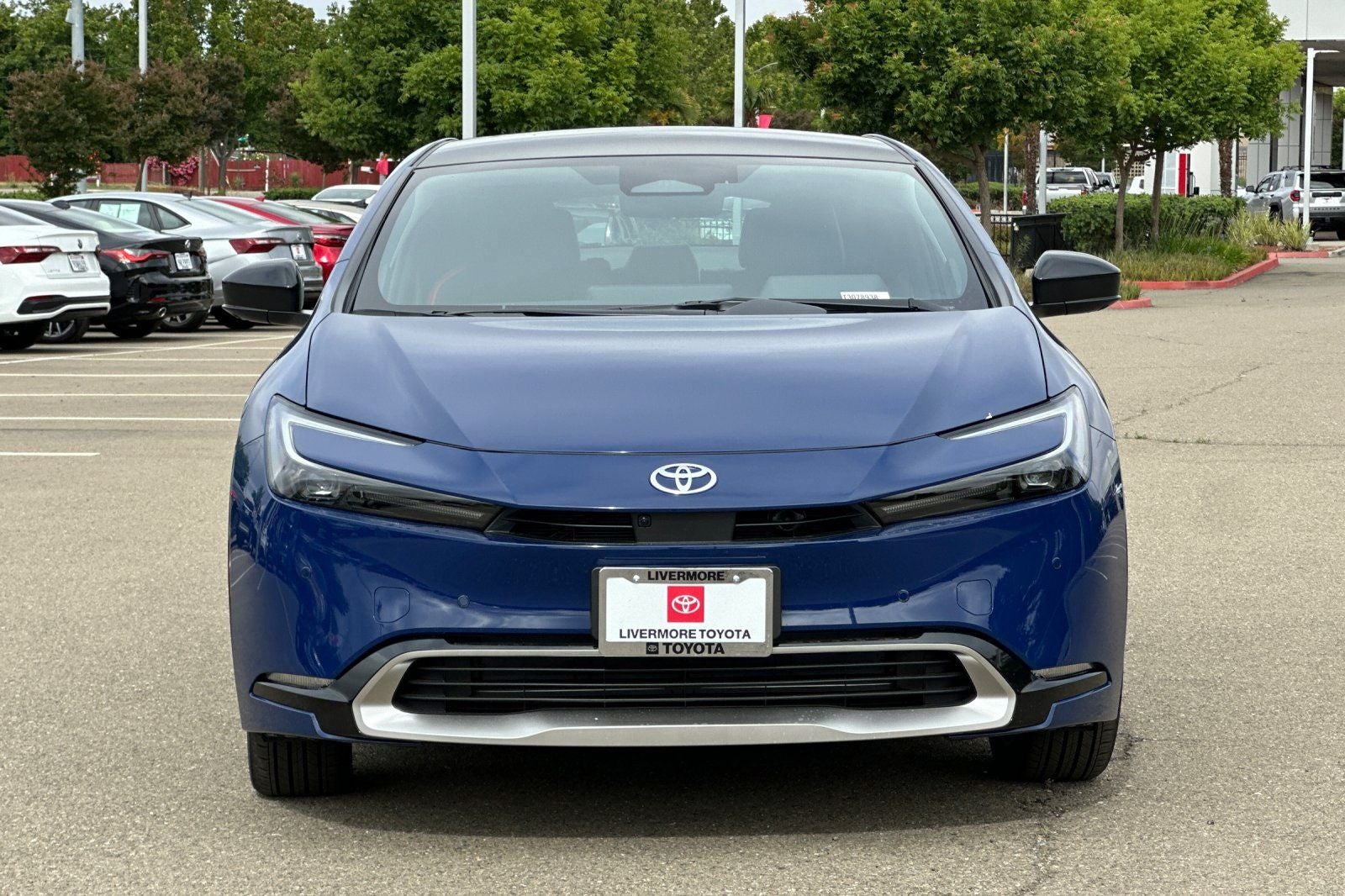 2026 Toyota Prius Plug-in Hybrid XSE Premium