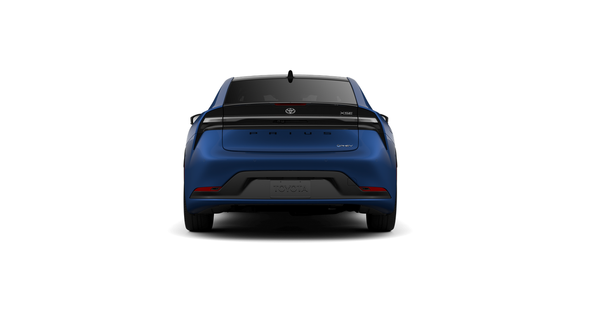 2026 Toyota Prius Plug-in Hybrid XSE Premium