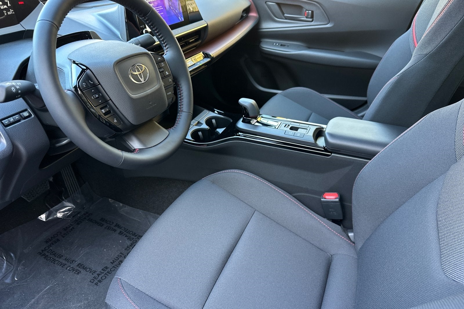 2026 Toyota Prius Plug-in Hybrid SE