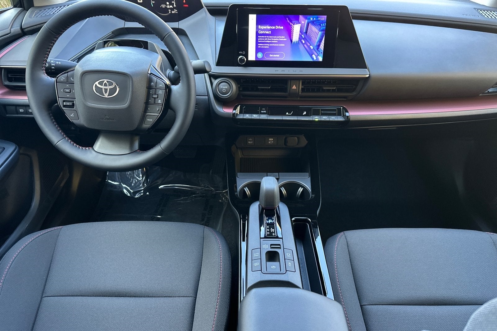 2026 Toyota Prius Plug-in Hybrid SE