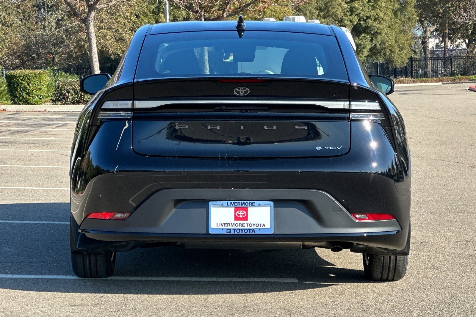 2026 Toyota Prius Plug-in Hybrid SE