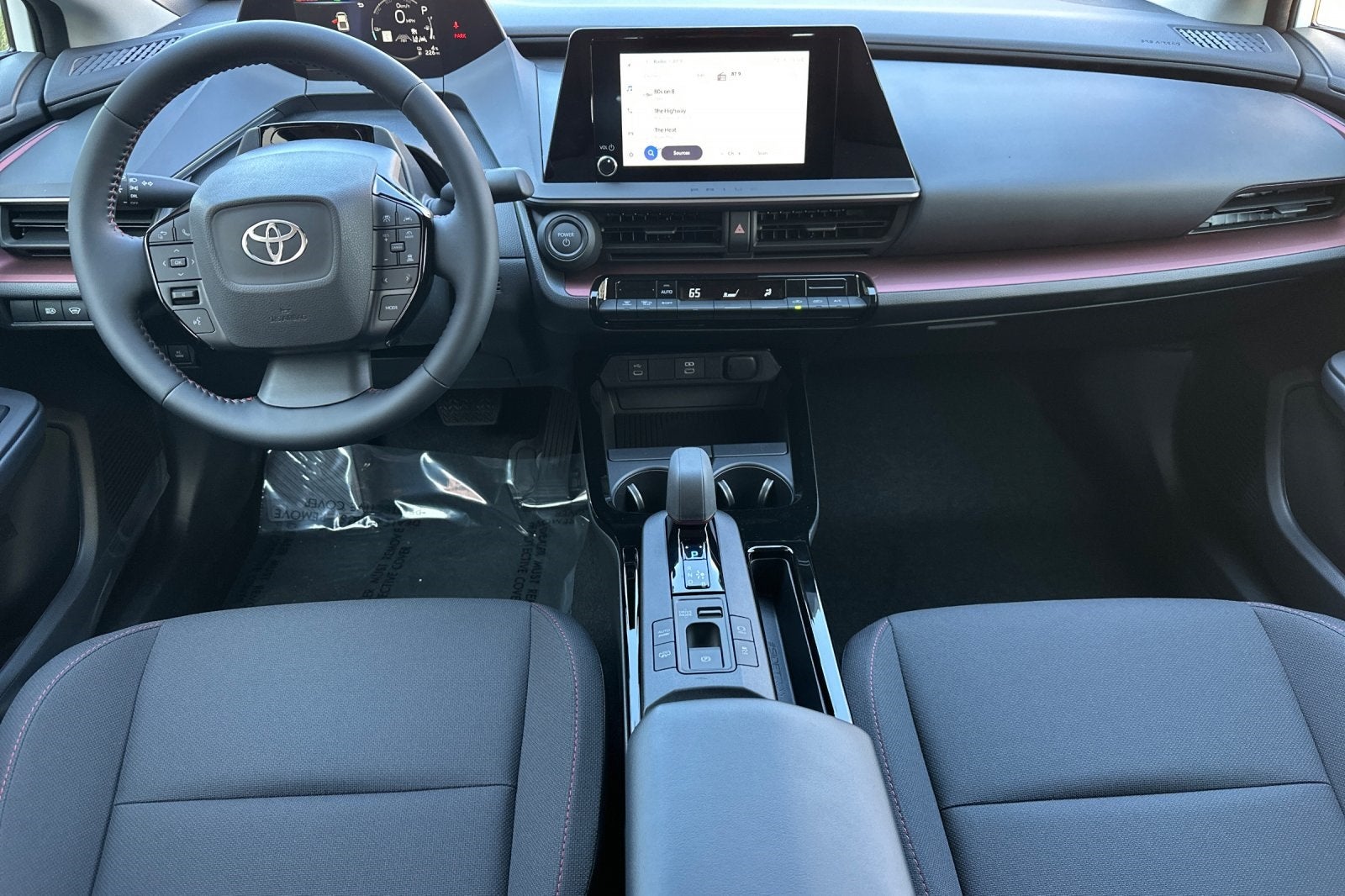 2026 Toyota Prius Plug-in Hybrid SE