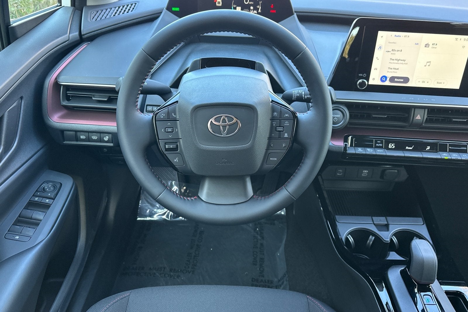 2026 Toyota Prius Plug-in Hybrid SE