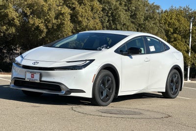 2026 Toyota Prius Plug-in Hybrid SE
