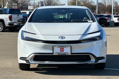 2026 Toyota Prius Plug-in Hybrid SE