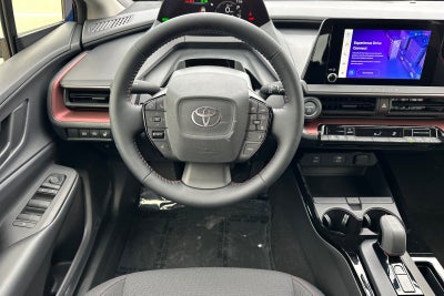 2026 Toyota Prius Plug-in Hybrid SE