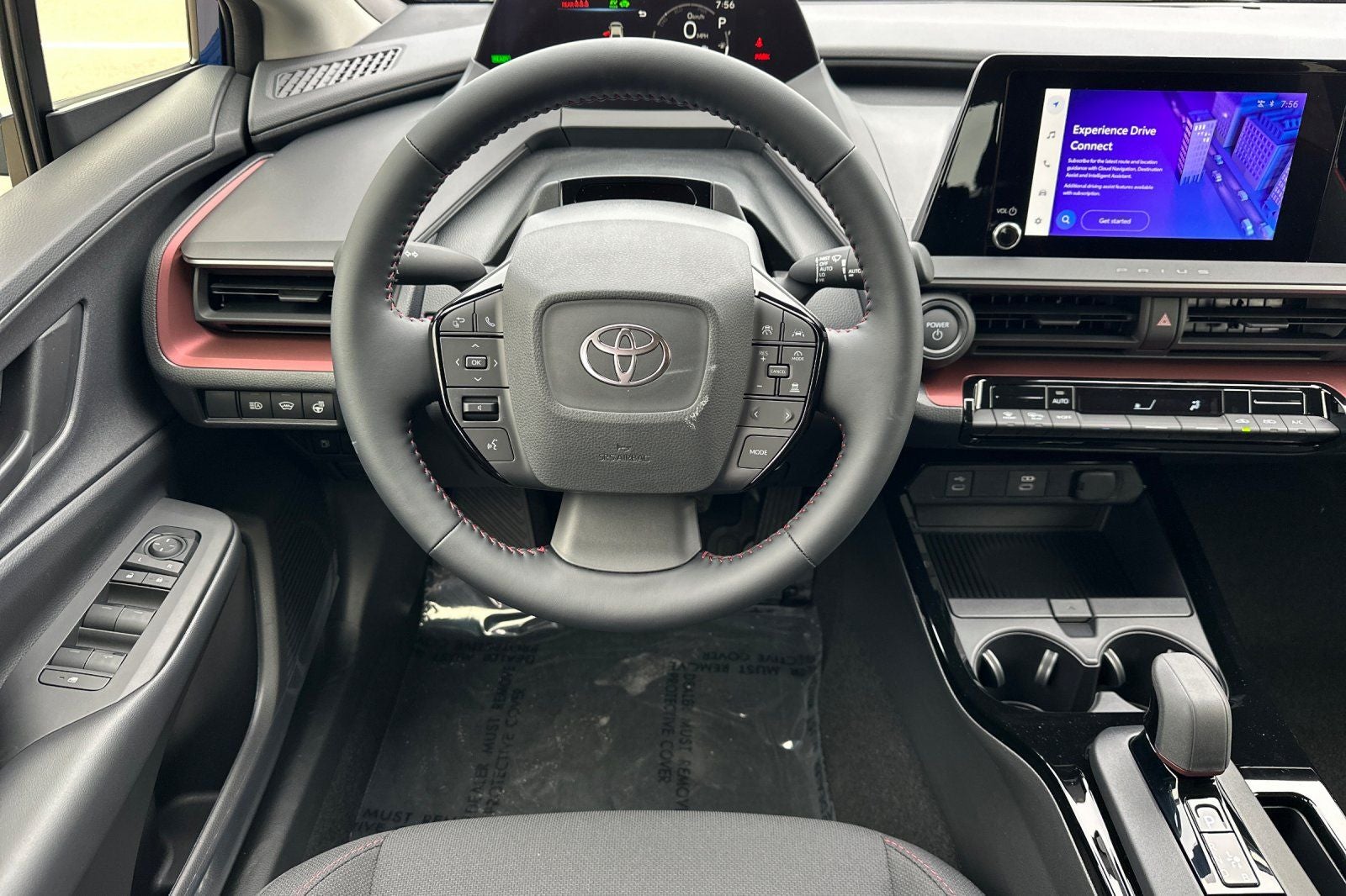 2026 Toyota Prius Plug-in Hybrid SE